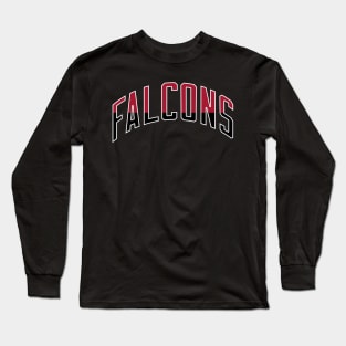 Falcons Long Sleeve T-Shirt